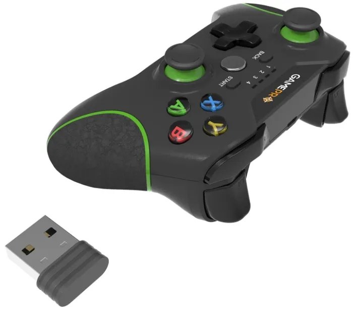 Геймпад GamePro MG650B Wireless Black