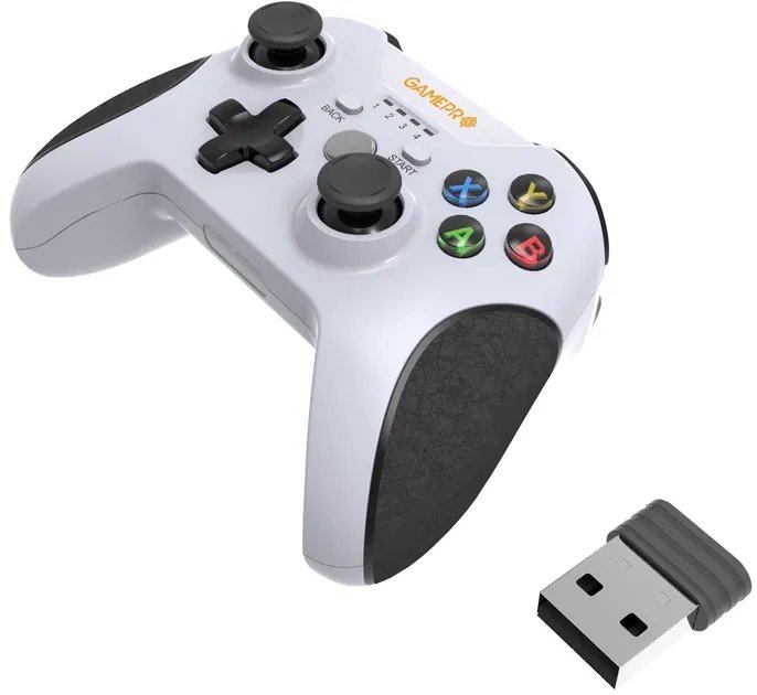 Геймпад GamePro MG650W Wireless White