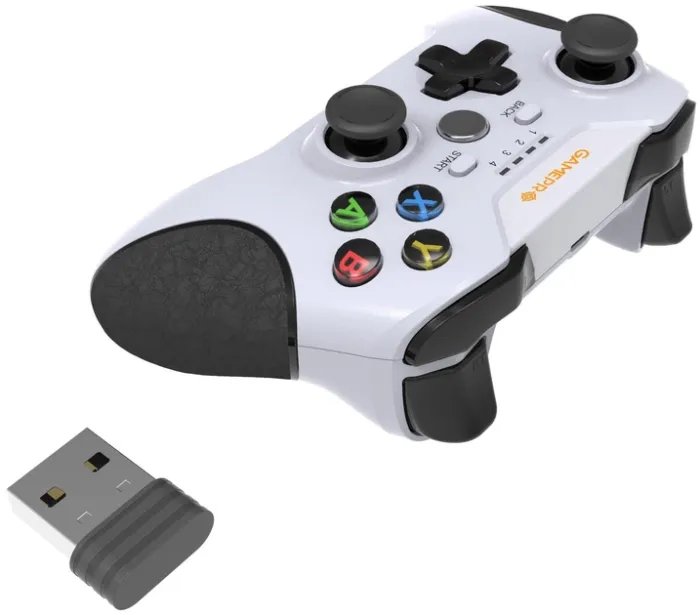 Геймпад GamePro MG650W Wireless White