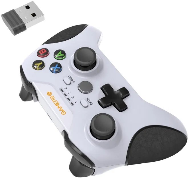 Геймпад GamePro MG650W Wireless White