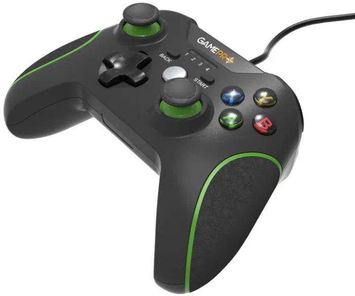 Геймпад GamePro MG450B Black