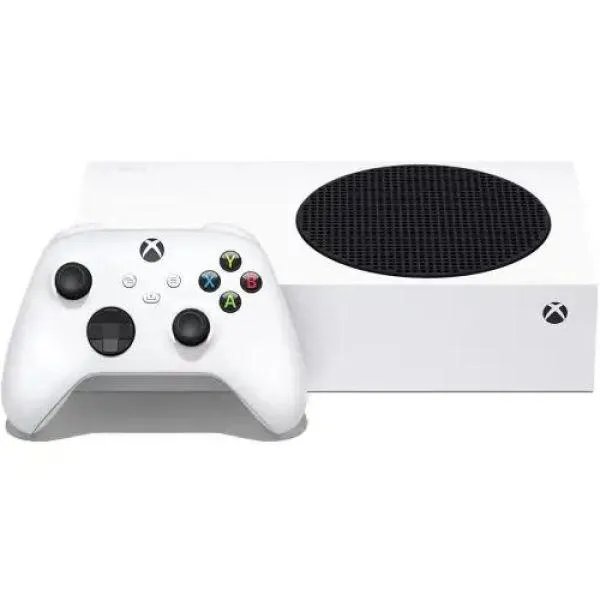 Microsoft Xbox Series S 512Gb + Mortal Kombat 11 Ultimate + Injustice 2 Legendary Edition (русские субтитры) + доп. Wireless Controller with Bluetooth (Robot White)