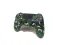 Беспроводной джойстик для PS4 камуфляж Зелёный Пластик