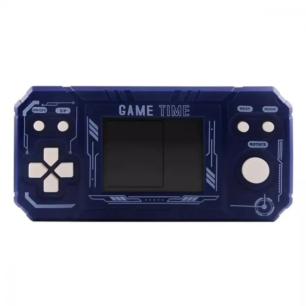 Портативная игровая консоль PRC Tetris T16 Blue