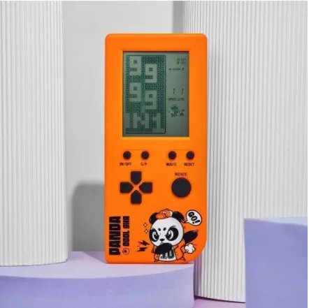 Портативная игровая консоль Panda Tetris 26 games in 1 Orange