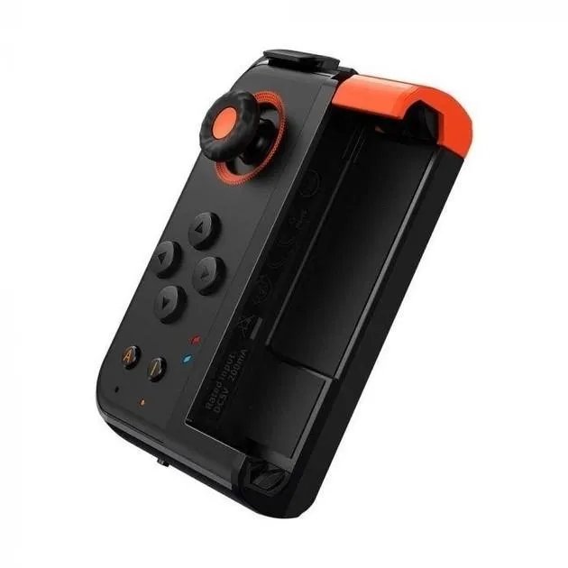 Игровой контроллер Baseus GAMO Mobile Game One-Handed Gamepad Black (GMGA05-01)