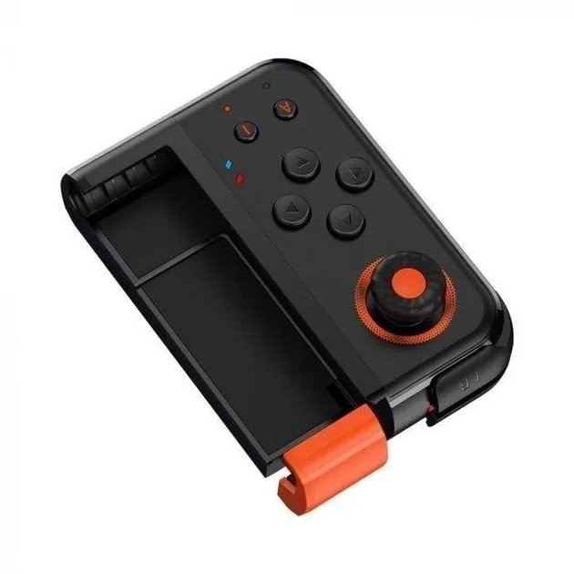 Игровой контроллер Baseus GAMO Mobile Game One-Handed Gamepad Black (GMGA05-01)