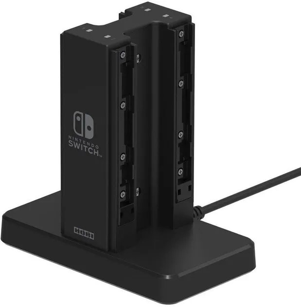 Зарядная станция для джойконов (Joy-Con) Nintendo Switch Charging Dock (HORI)