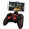 Безпровідний геймпад-джойстик GenGame X7 Bluetooth для смартфона Black