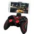 Безпровідний геймпад-джойстик GenGame X7 Bluetooth для смартфона Black