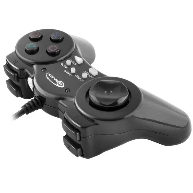 Геймпад Gemix GP-40 black, USB