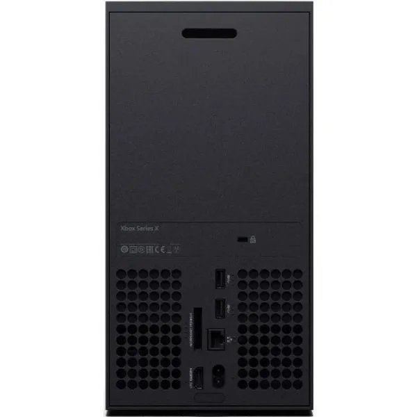 Microsoft Xbox Series X 1Tb + доп. Wireless Controller with Bluetooth (Carbon Black)
