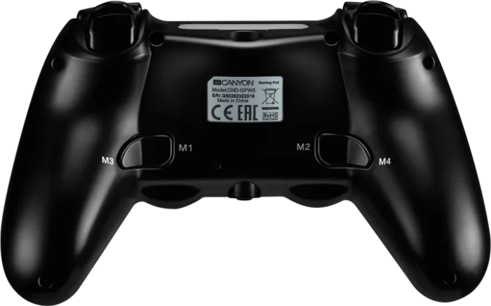 Беспроводной геймпад Canyon GP-W5 (CND-GPW5)