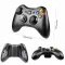 Беспроводной джойстик Xbox 360 Wireless Controller Black